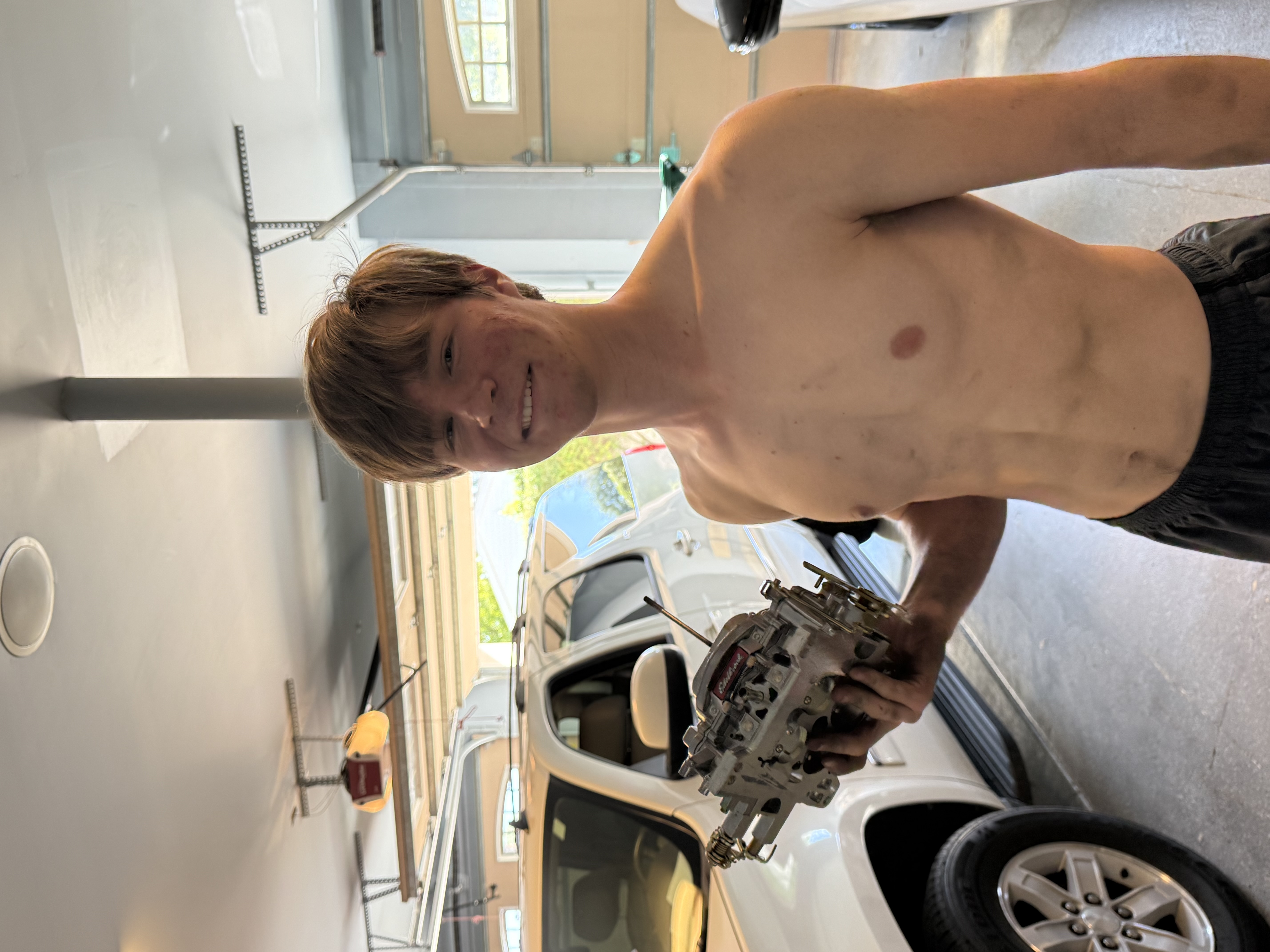 1971 Chevy Blazer Restoration progress photo 10