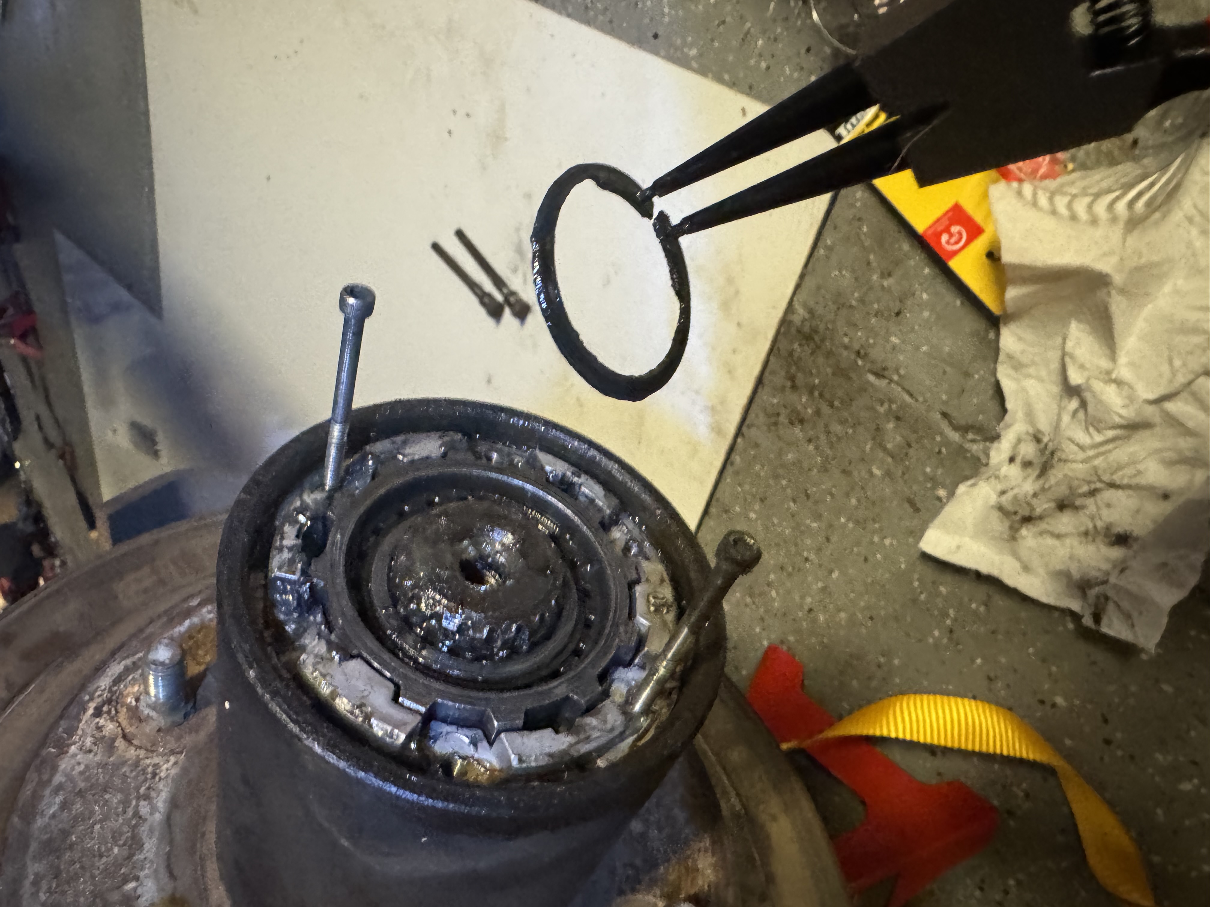 1971 Chevy Blazer Restoration progress photo 13