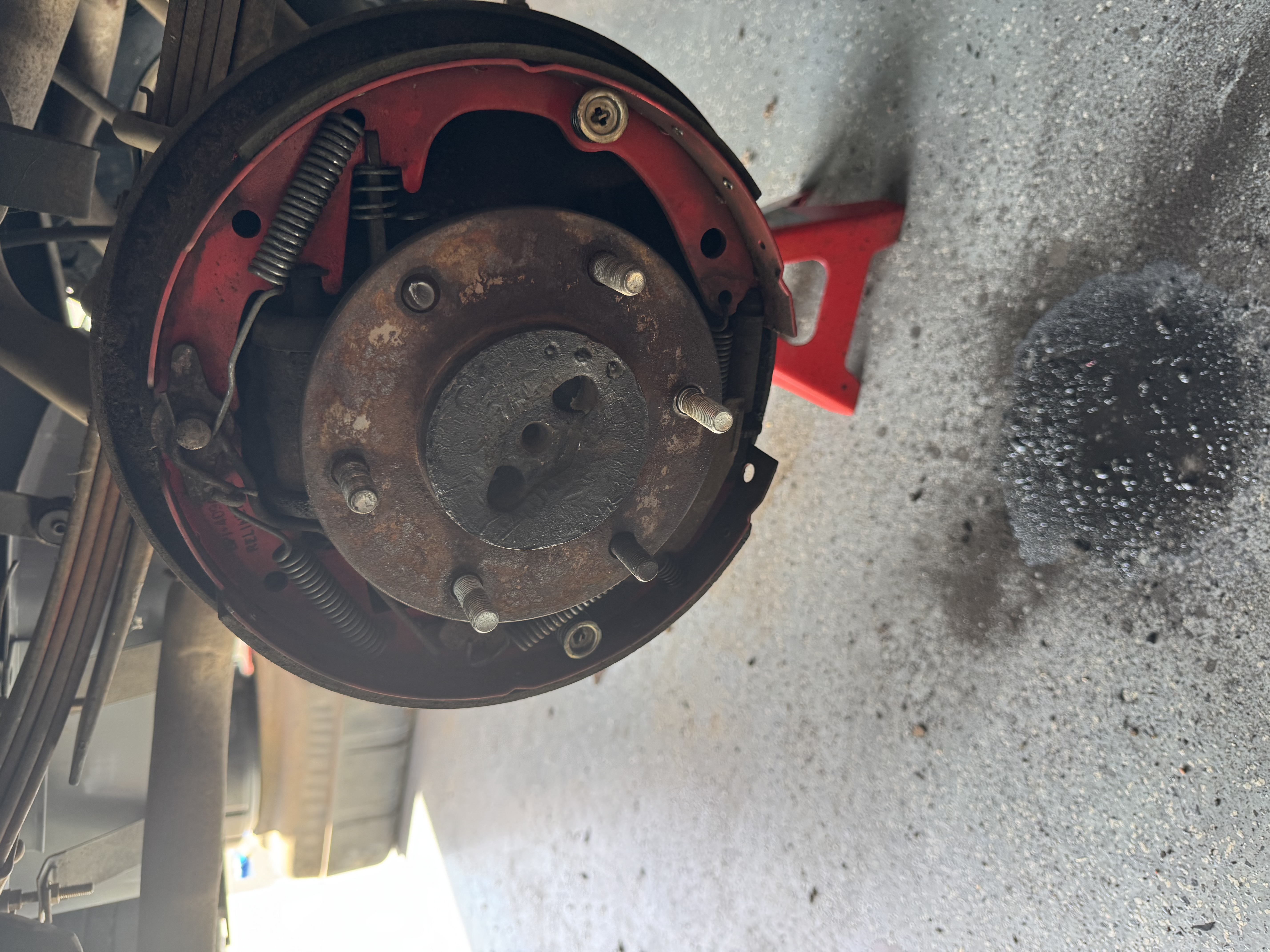 1971 Chevy Blazer Restoration progress photo 24