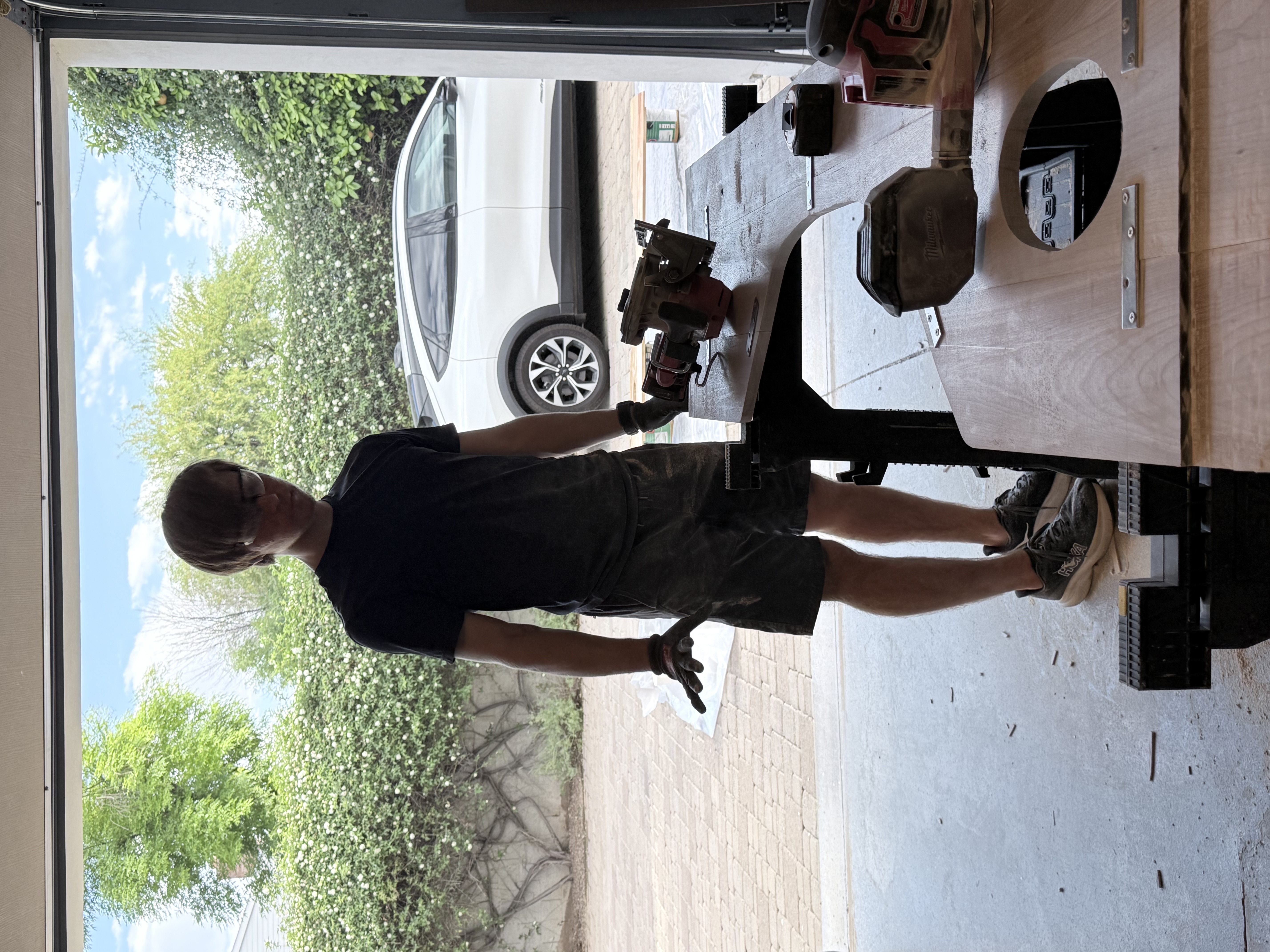 1971 Chevy Blazer Restoration progress photo 28