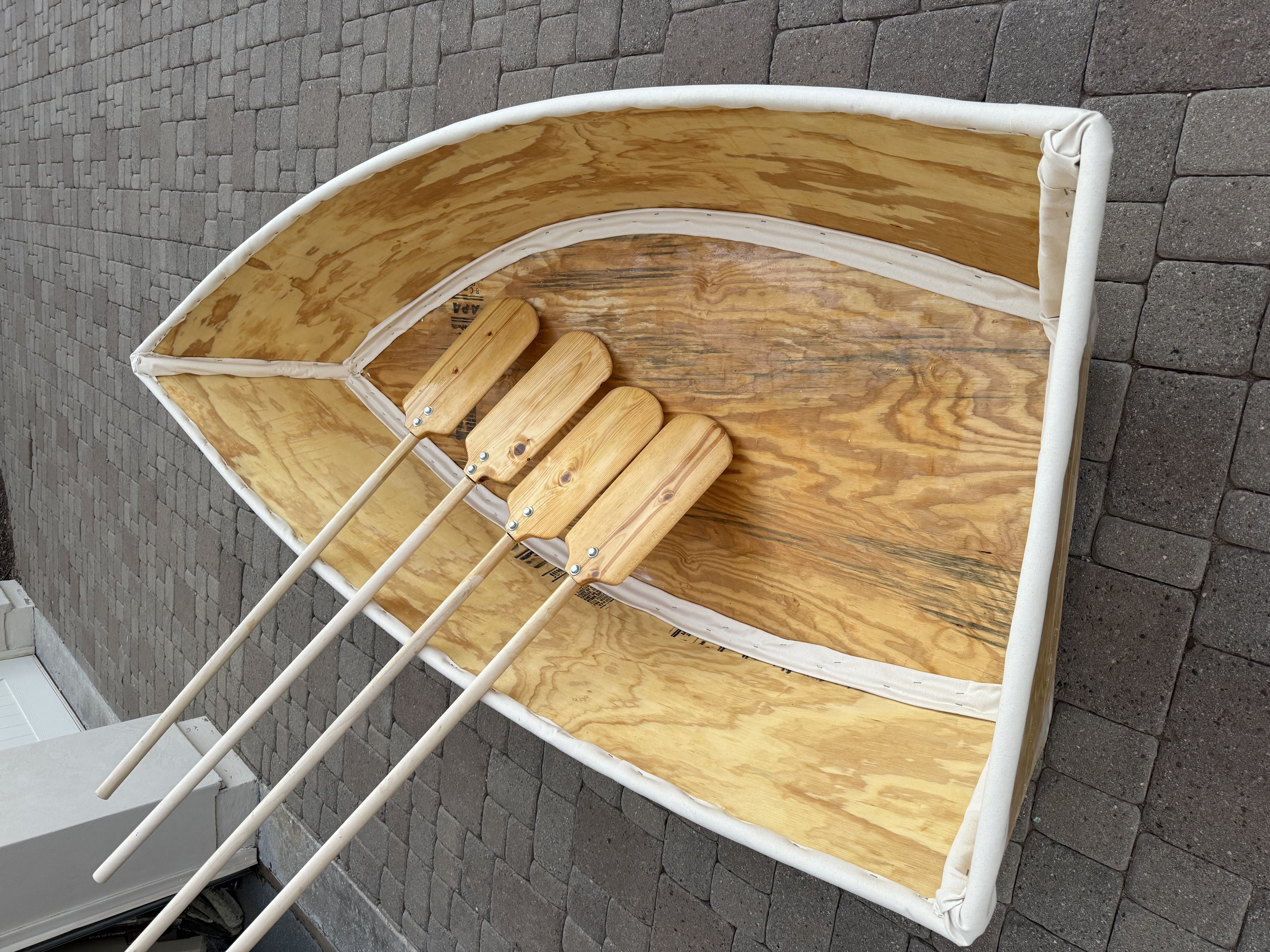 Boat Competition Build preview