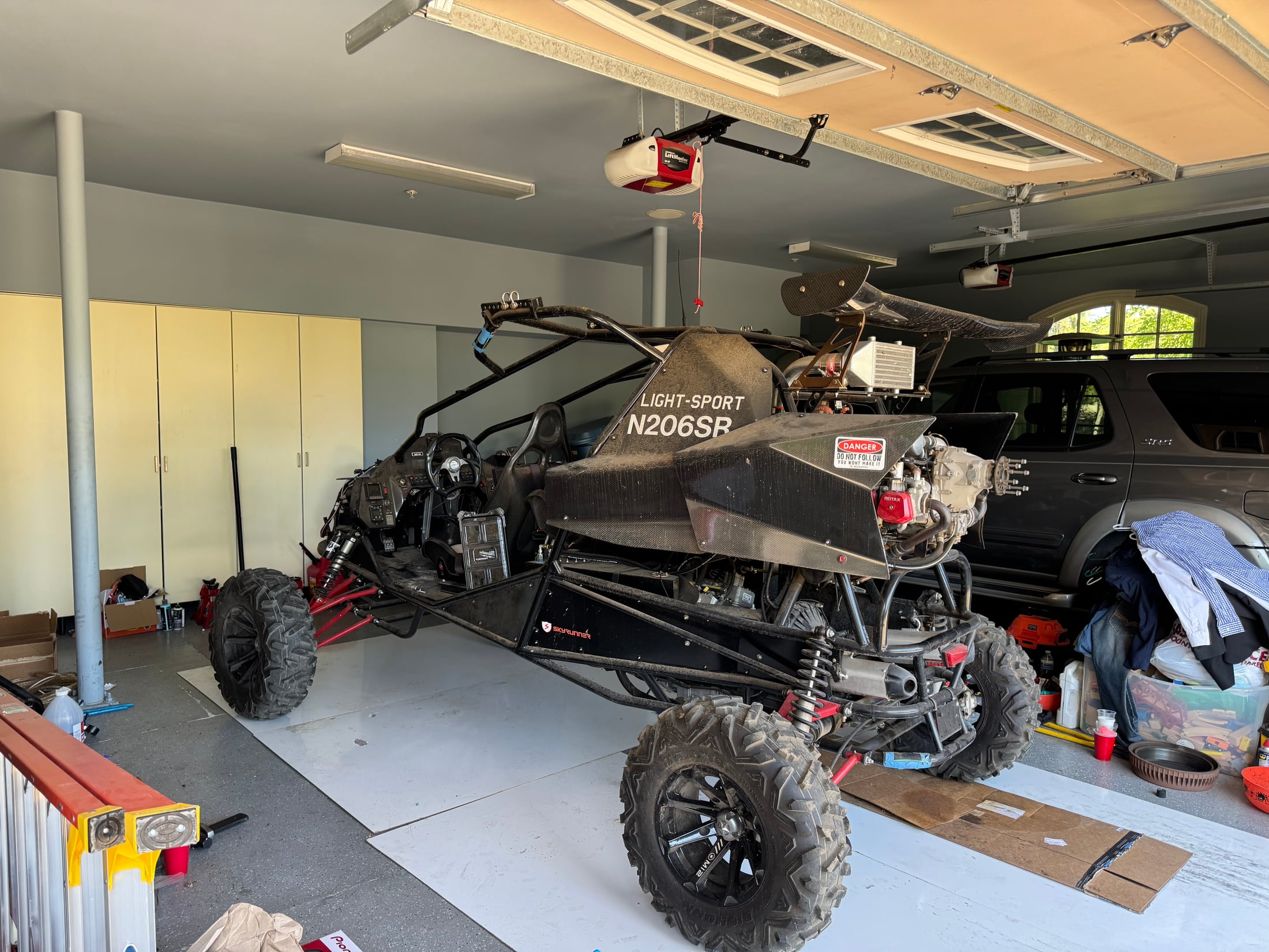 Skyrunner Build preview