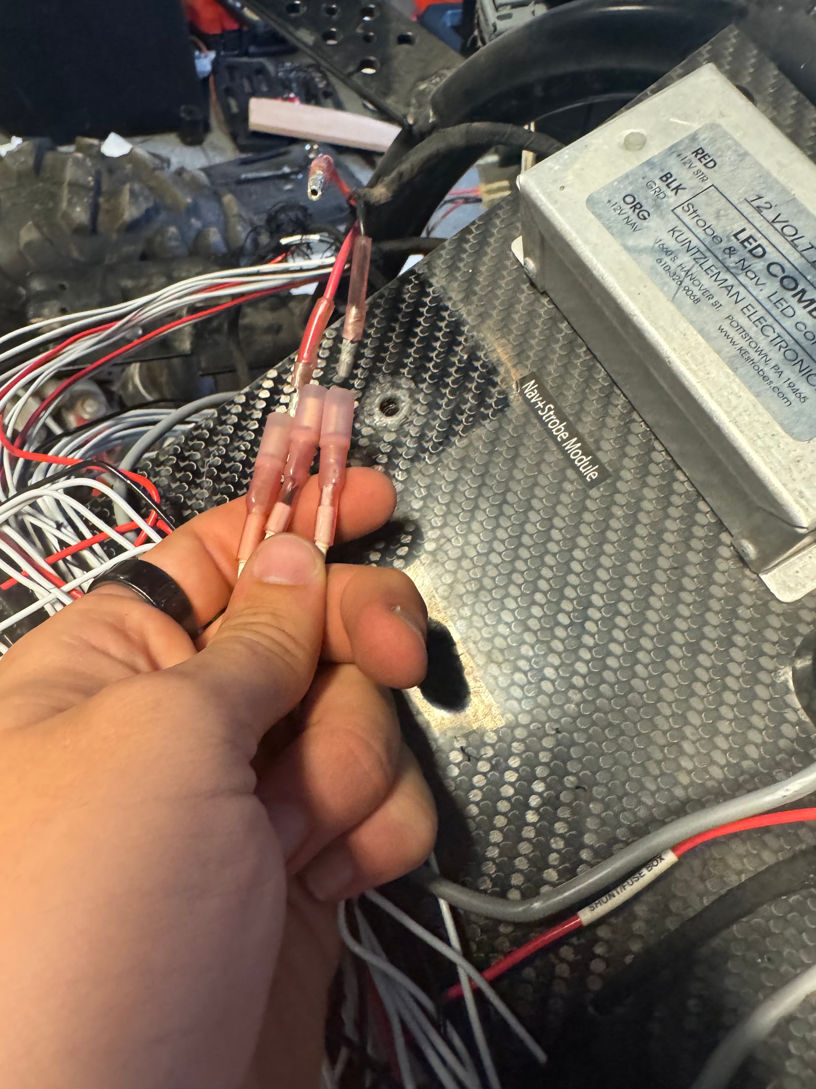 Skyrunner Build progress photo 13