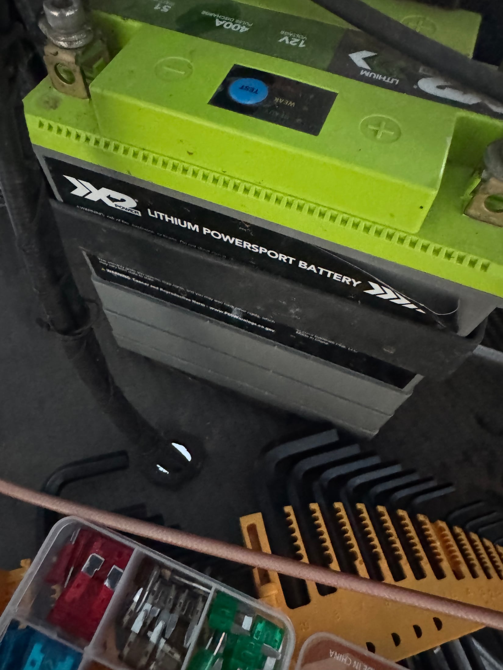 Skyrunner Build progress photo 2