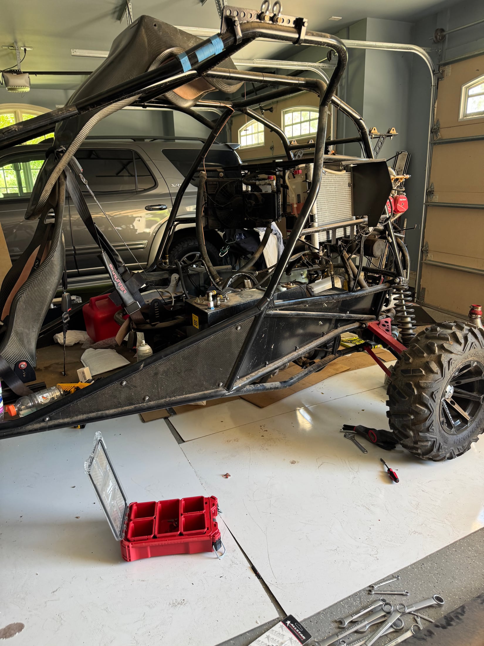 Skyrunner Build progress photo 3