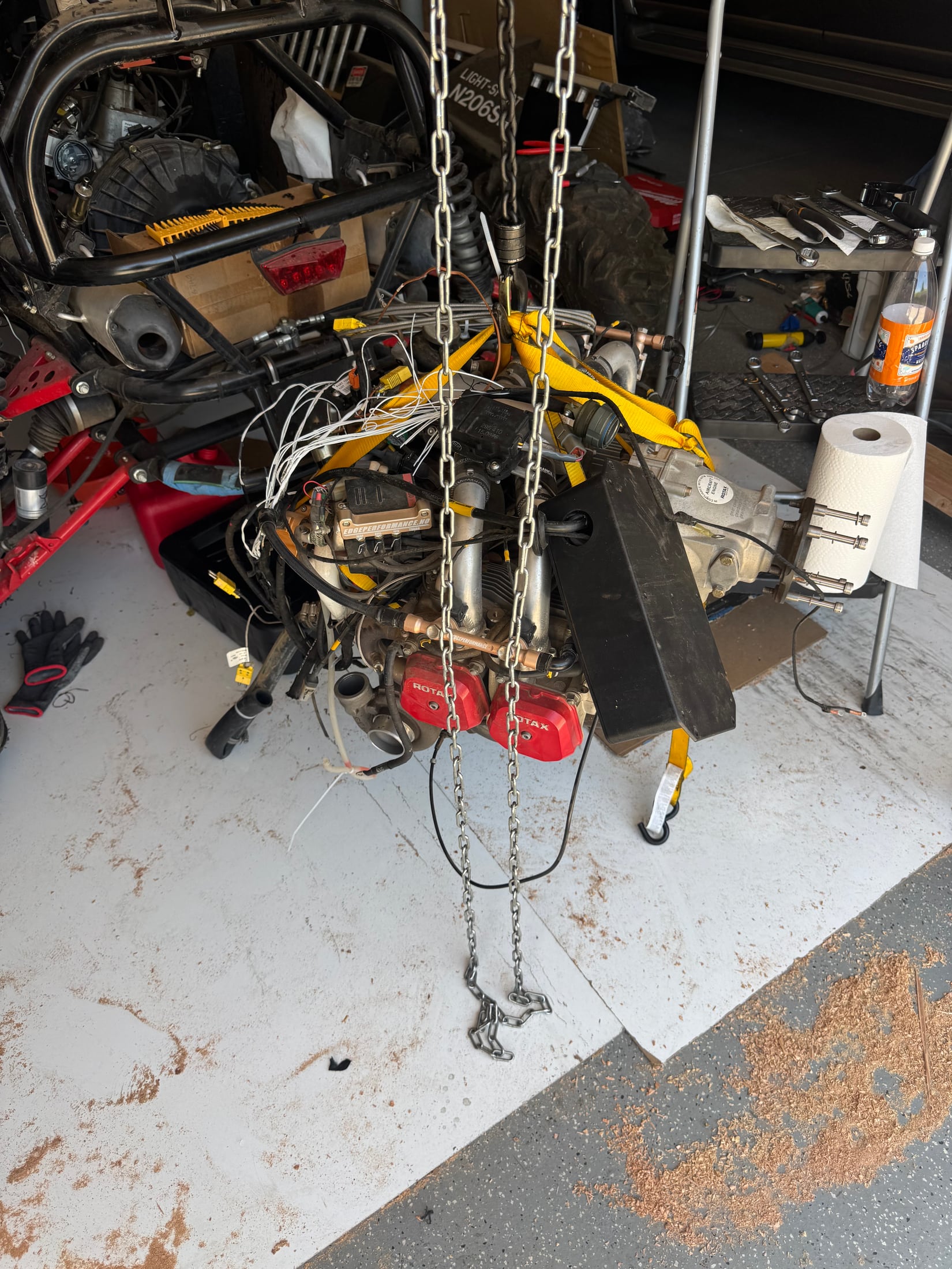 Skyrunner Build progress photo 7
