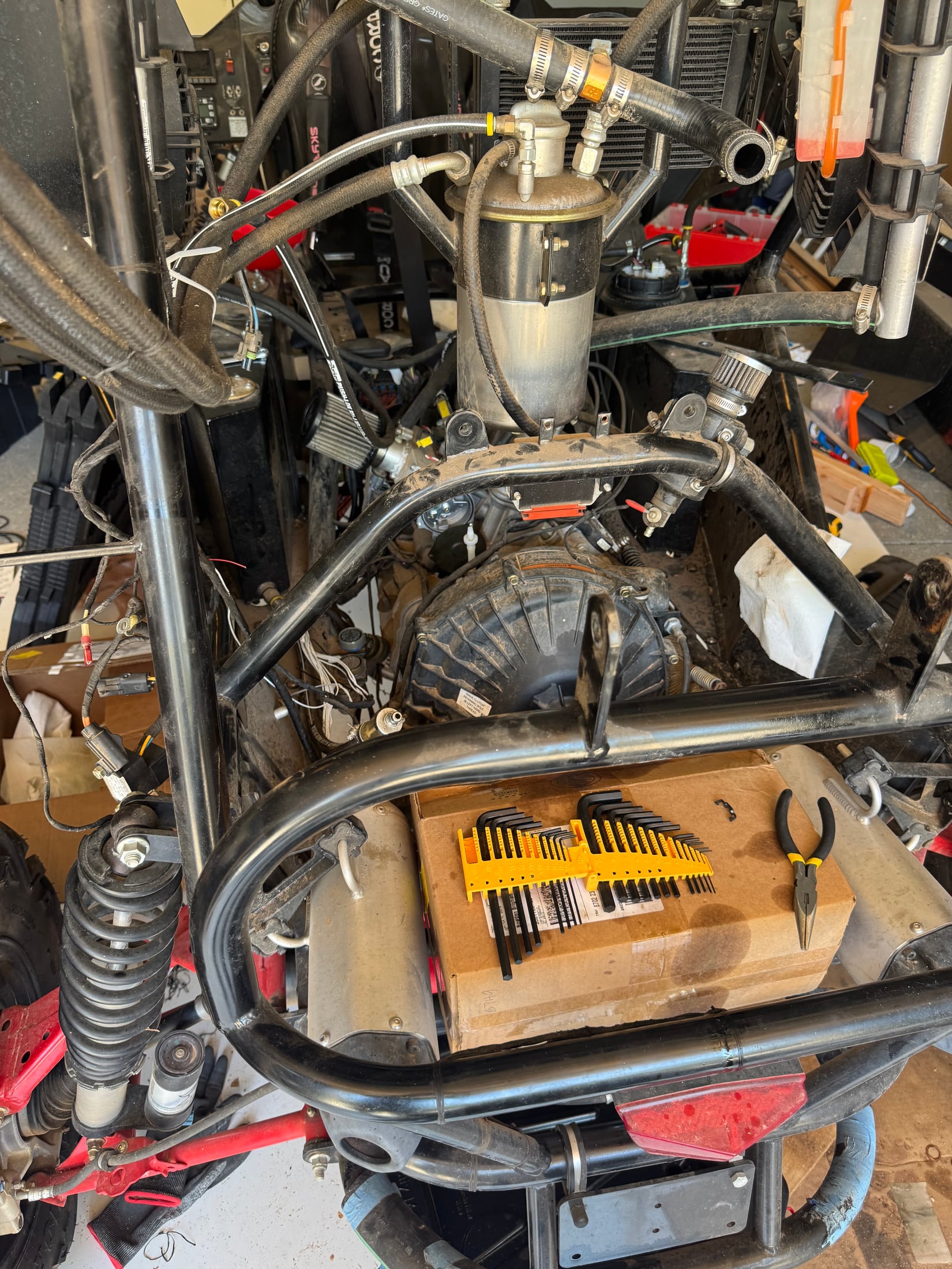 Skyrunner Build progress photo 8