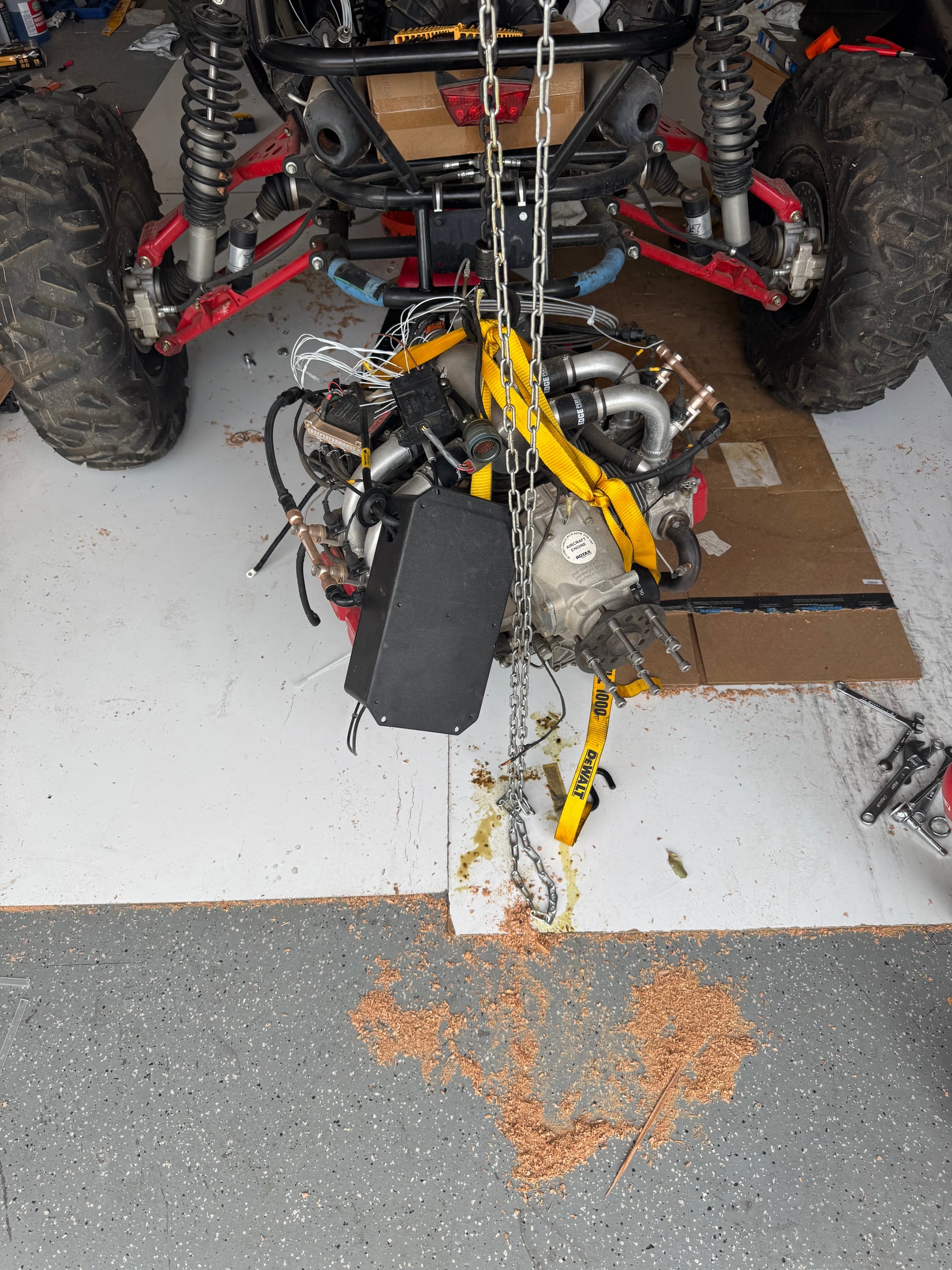 Skyrunner Build progress photo 9